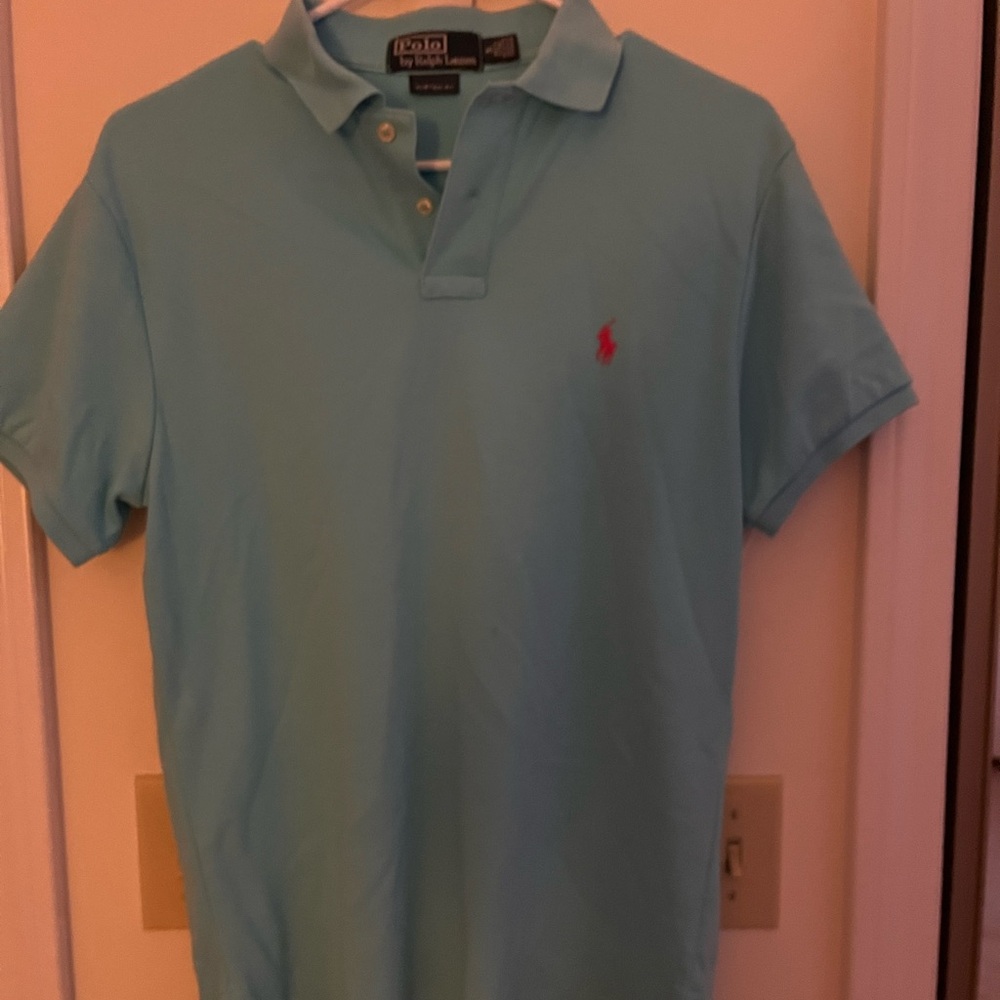 Men’s Ralph Lauren polo shirt